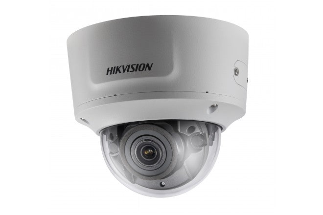 Hikvision 8MP Outdoor Motorised VF Vandal Dome 2.8~12mm