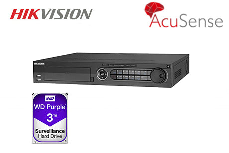HIKVISION IDS-7332HUHI-M4/S AcuSense TVI 32CH DVR
