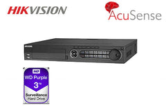 HIKVISION IDS-7332HUHI-M4/S AcuSense TVI 32CH DVR