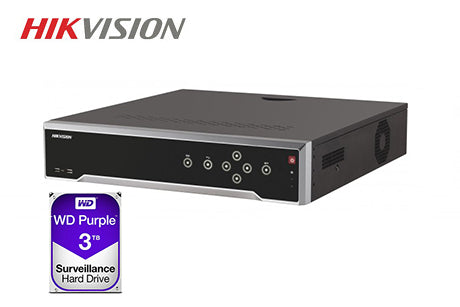 Hikvision 32ch NVR
