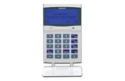 BOSCH, Solution 6000 Key Pad, Alphanumeric LCD
