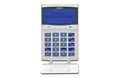BOSCH, Solution 6000 Key Pad, Alphanumeric LCD