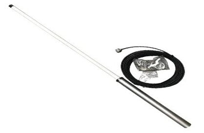 BOSCH, High Gain Antenna, 7DBI, Outdoor, 15m N-Male to SMA Cable Assembly, Suits CM74xB &…