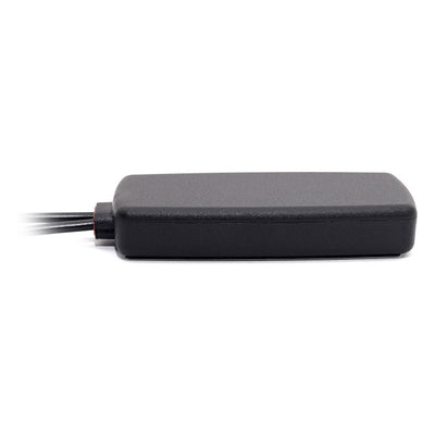 2J Sparrow 4G-5G WiFi Ultraband + GNSS 2-Port Combo Adhesive Antenna, 617 To 5925 MHz