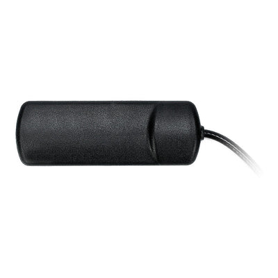 2J Dual-Band WiFi Adhesive Antenna, 2410 To 5925 MHz, TNC Male, 3m
