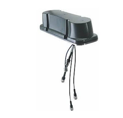 Huber+Suhner 3G-4G Sencity Rail Multi 5-Port Antenna, 2x2 MIMO + GNSS