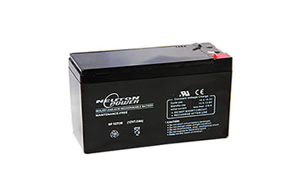 Bosch BATTERY, 12 Volt 7AH
