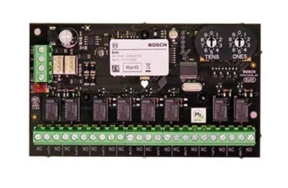 BOSCH, Solution 2000 & 3000, SDI2, 8 Output Module, Suits Solution 2000 & 3000 Panel