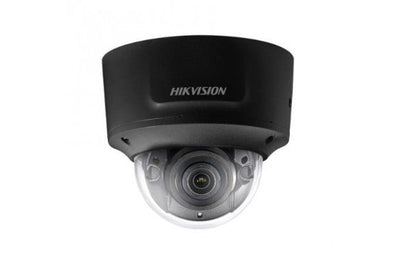 Hikvision DS-2CD2765GIZS-BLK 6MP Outdoor Motorised VF Vandal Dome 2.8~12mm