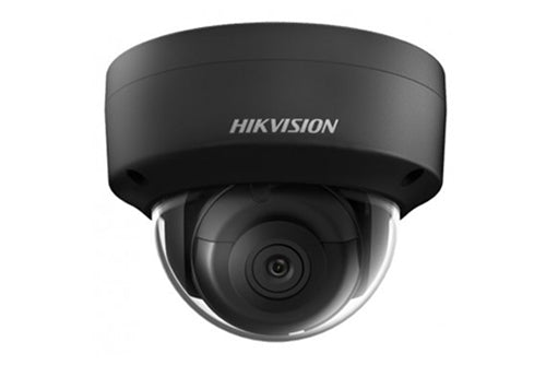 Hikvision DS-2CD2155FWDI-2BLK 6MP Outdoor Mini Vandal Dome Camera 2.8mm