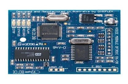 BOSCH, Voice Message Module, Plug-on, Suits Solution 6000 & 16i