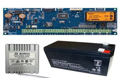 BOSCH, Solution 6000, Powered Expansion Kit, Includes CM705PB Universal Expander PCB,…