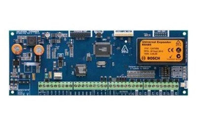 BOSCH, Solution 6000, Universal LAN Zone Expander Module, PCB Only, 8 Inputs, 4 Outputs,…