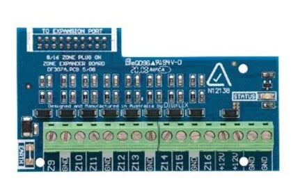BOSCH, Solution 6000, 8/16 Zone Expander, ****ONLY for PLUGGING ONTO the CM705PB…