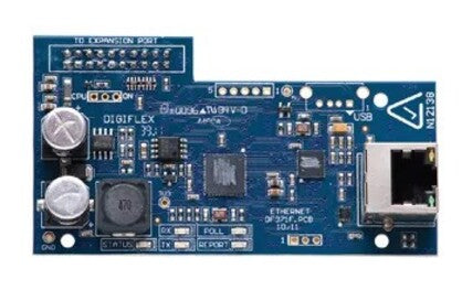 BOSCH, Solution 6000, IP Module, Plug In, RJ45 (ethernet) Interface, Supports Conettix &…