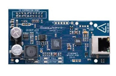 BOSCH, Solution 6000, IP Module, Plug In, RJ45 (ethernet) Interface, Supports Conettix &…
