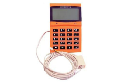 BOSCH, Solution 6000, Service Key Pad + Smart Prox RS485, Alphanumeric LCD 144 Zone,…
