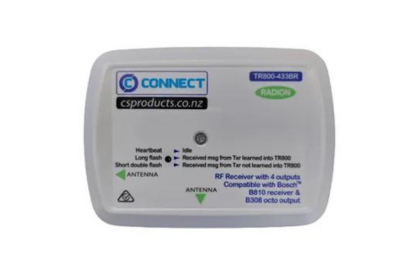 Bosch CONNECT, Wireless Receiver, Suits Solution 3000, Allows Integration of Compatible…