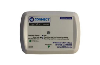 Bosch CONNECT, Wireless Receiver, Suits Solution 6000, Allows Integration of Compatible…