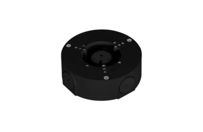DAHUA WATER PROOF BLACK JUNCTION BOX