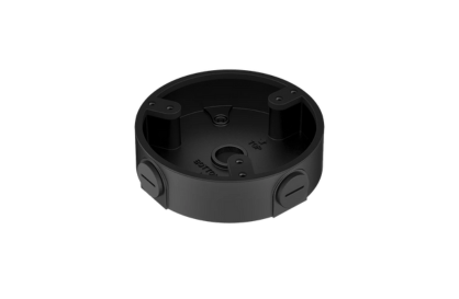 DAHUA WATER PROOF BLACK JUNCTION BOX