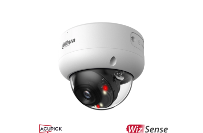 DAHUA 8MP 4K DOME FIXED CAMERA