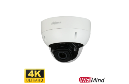 DAHUA AI 8MP 4K DOME MOTORISED CAMERA
