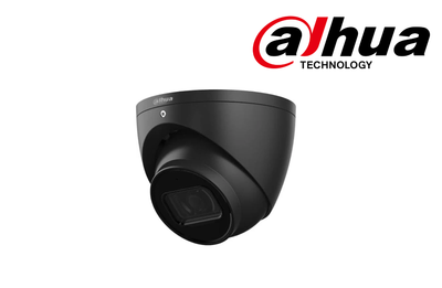 Dahua DH-IPC-HDW2541EMP-AS-ANZ Black 5MP IR Fixed-focal Eyeball Network Camera Black
