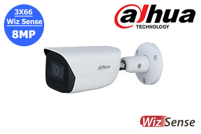 Dahua DH-IPC-HFW3866EP-AS- 8MP 4K Bullet Fixed Camera