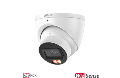 DAHUA 8MP 4K TURRET FIXED CAMERA