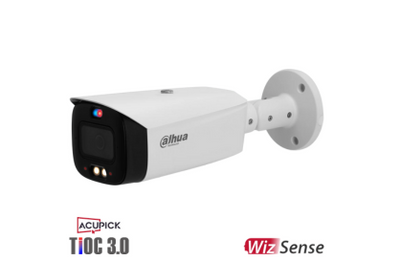 DAHUA 6MP TIOC ACUPICK BULLET FIXED CAMERA WHITE