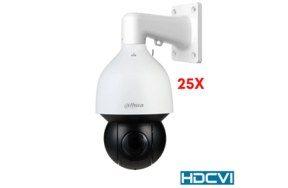 DAHUA 2MP HDCVI 25X PTZ CAMERA