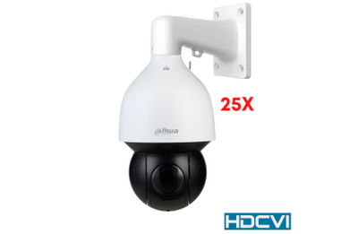 DAHUA 2MP HDCVI 25X PTZ CAMERA