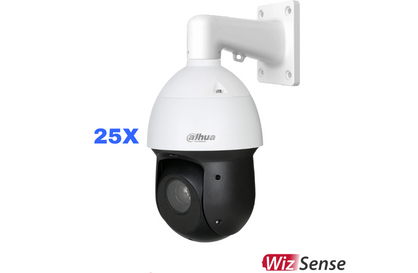 Dahua DH-SD49425GB-HNR 4MP 25X STARLIGHT IR PTZ CAMERA