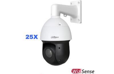Dahua DH-SD49425GB-HNR 4MP 25X STARLIGHT IR PTZ CAMERA