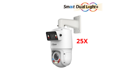 Dahua X-Spans 4MP+4MP 25x TiOC WizSense Network PTZ Camera