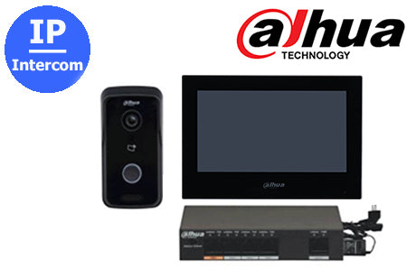 Dahua IP Villa Intercom Surface Mount Kit