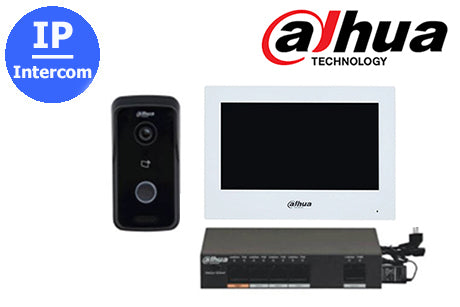 Dahua Hite IP Villa Intercom Surface Mount Kit
