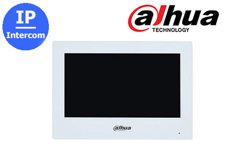 Dahua DHI-VTH2621GW-P White IP Villa Indoor Monitor