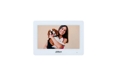 Dahua DHI-VTH5123H-W 2-WIRE WIFI HYBRID INDOOR MONITOR