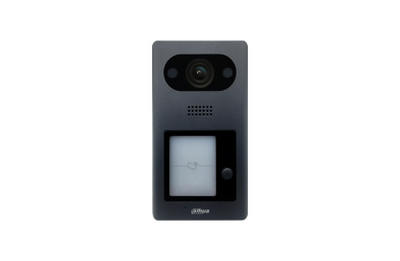 DAHUA 2MP VILLA 1 BUTTON OUTDOOR STATION