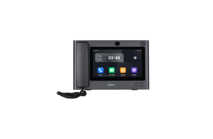 DAHUA IP INTERCOM MASTER STATION