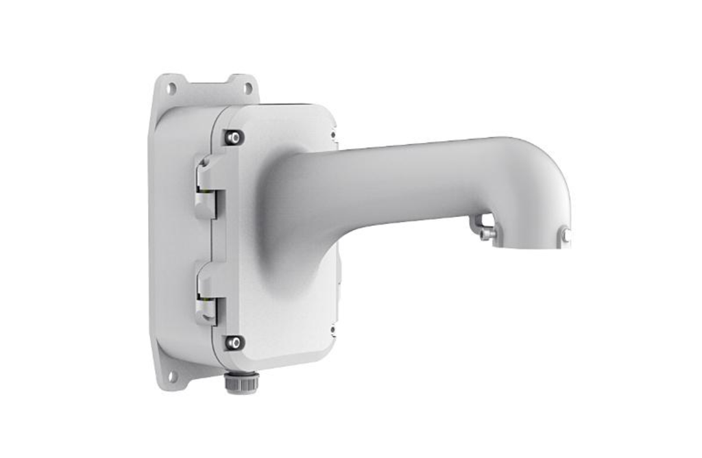 Hikvision DS-1604ZJ-box Wall Mounting Bracket with the Junction Box