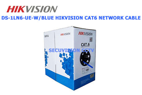 HIKVISION CAT6 Network Cable