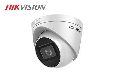 Hikvision (Plastic Housing) 4MP Motorised Lens Turret Network Camera