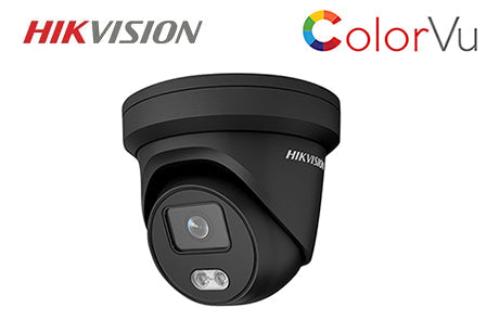 Hikvision (2.8mm) 4MP ColorVu Network Turret Dome Camera