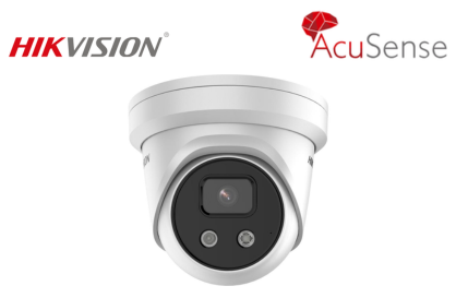 HIKVISION DS-2CD2366G2-I (4mm) 6 MP AcuSense Fixed Turret Network Camera