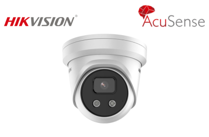 HIKVISION DS-2CD2386G2-I (4mm) 4K AcuSense Fixed Turret Network Camera 4mm