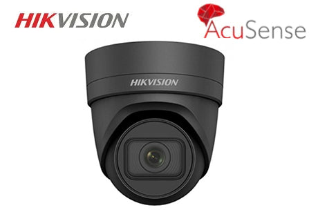 HIKVISION 6MP AcuSense MTZ Turret Network Camera