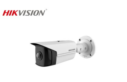 HIKVISION DS-2CD2T45G0P-I (1.68mm) 4 MP Super Wide Angle Fixed Bullet Network Camera